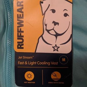 RuffWear Cooling Vest